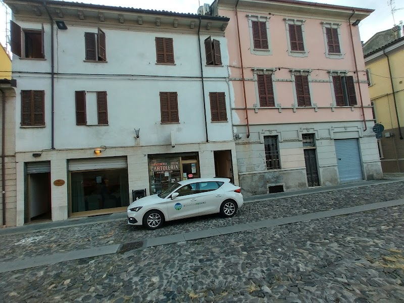 Hotel Astor in Piacenza, Italy