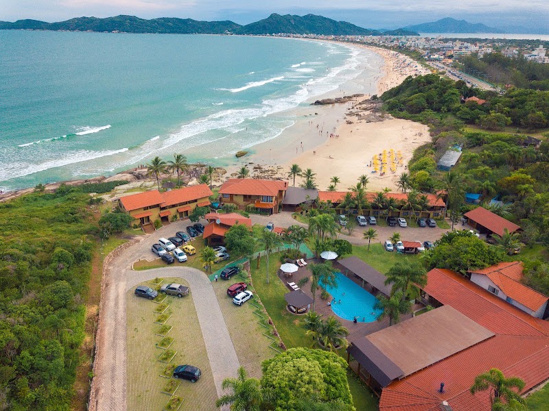 Hotel Atlântico in Bombinhas, Brazil