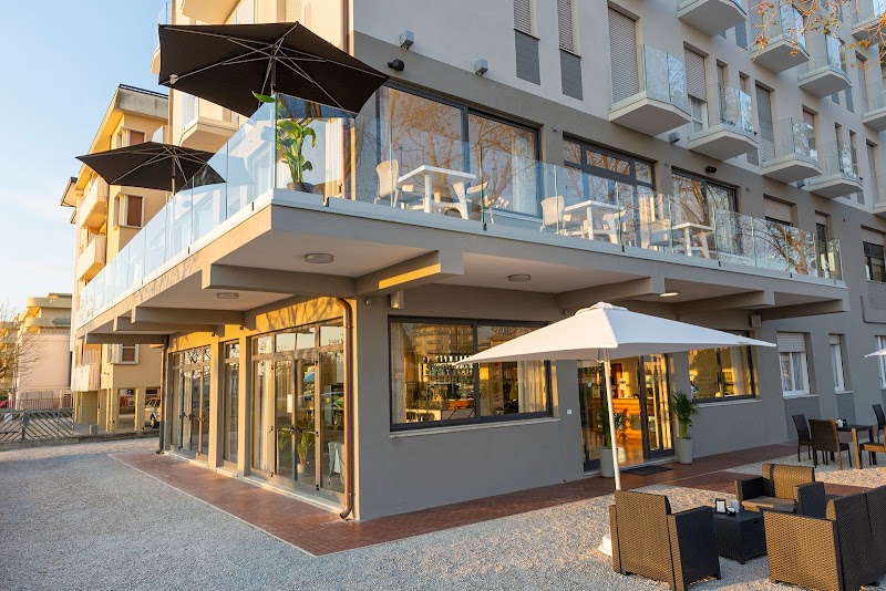 Hotel Atlas in Cesenatico, Italy