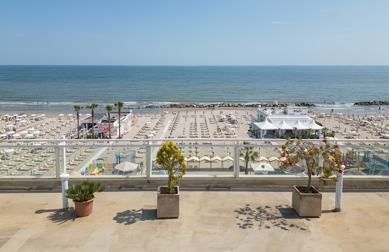 Hotel Augustus in Misano Adriatico, Italy