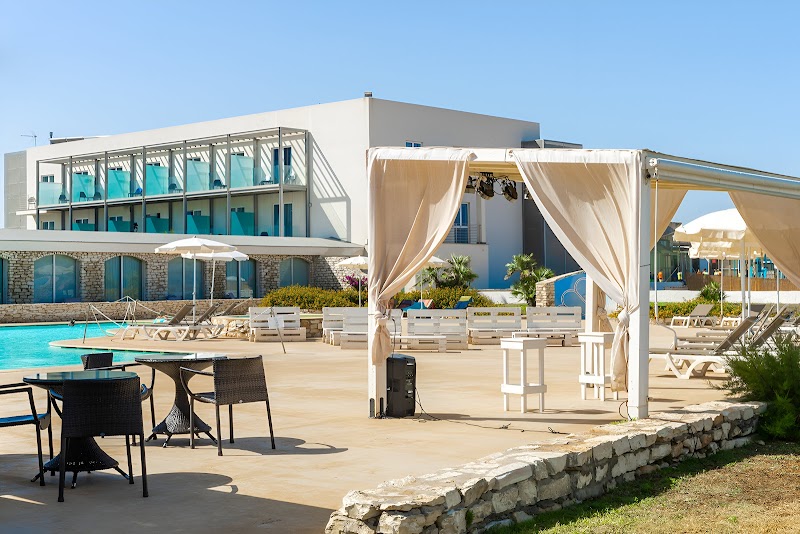 Hotel Baia Dei Mulini in Trapani, Italy