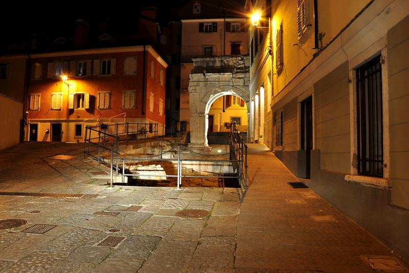 Hotel Barbacan in Trieste, Italy