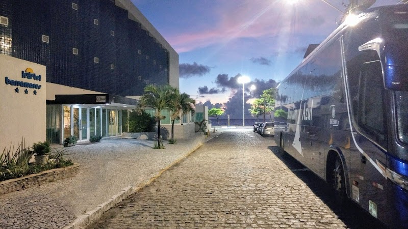 Hotel Barramares in Jaboatao, Brazil