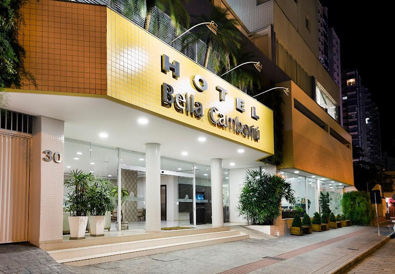 Hotel Bella Camboriú in Balneario de Camboriu, Brazil