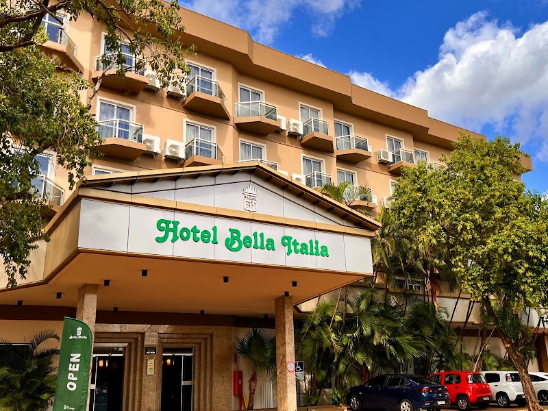 Hotel Bella Italia in Parana, Brazil