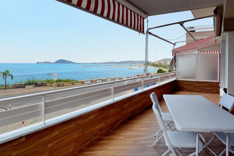 Hotel Bellavista in Formia, Italy