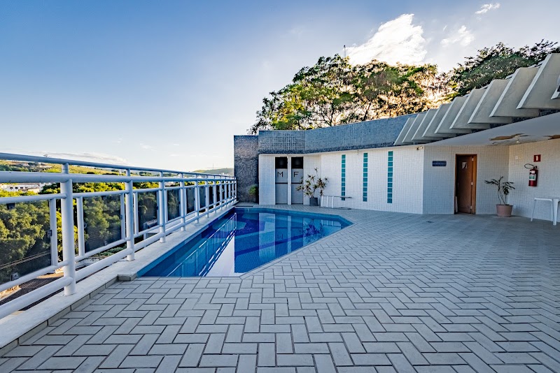 Hotel Beville in Cataguases, Brazil