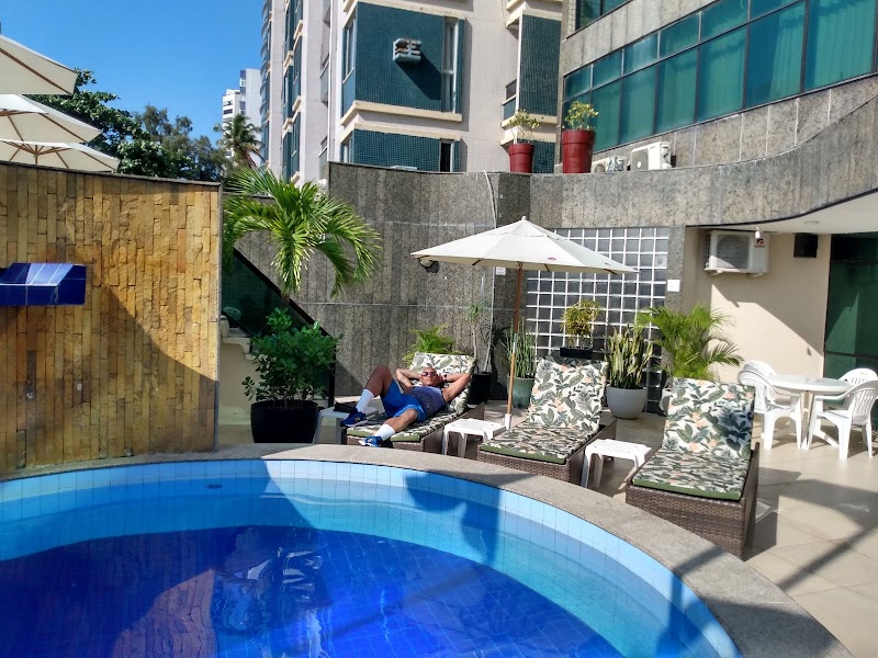 Hotel Boa Viagem Praia in Boa Viagem, Brazil