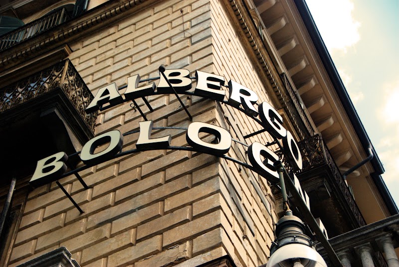 Hotel Bologna in Senigallia, Italy