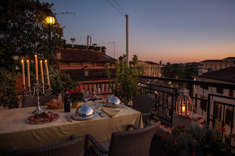 Hotel Bologna in Verona, Italy