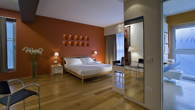Hotel Bologna in Mestre, Italy