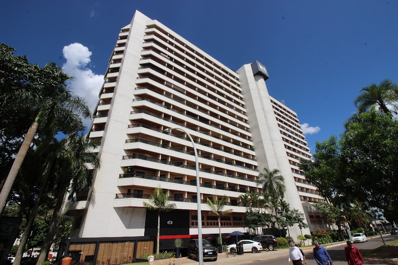 Hotel Bonaparte in Sao Jose dos Pinhais, Brazil