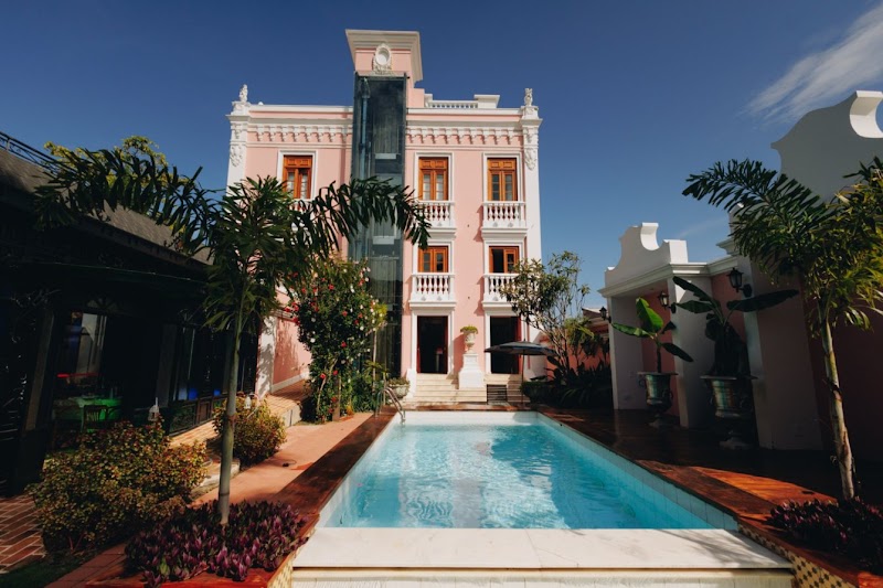Hotel Boutique Quinta das Videiras in Florianopolis, Brazil