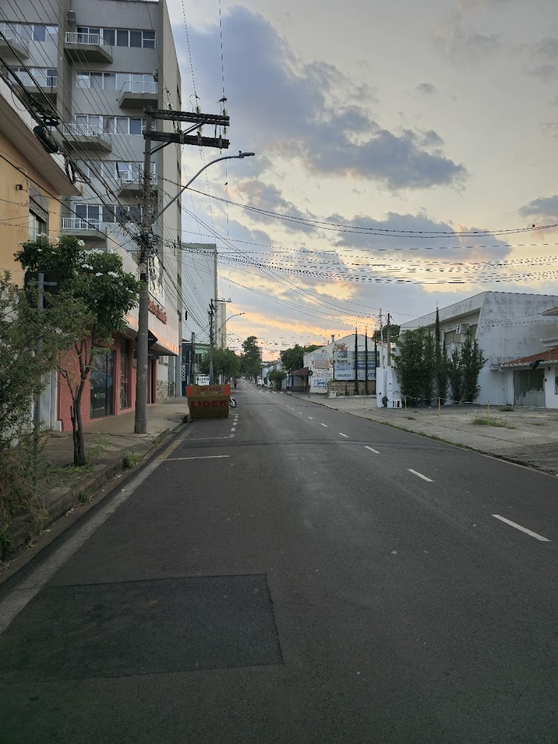 Hotel Brasil in Sao Carlos, Brazil