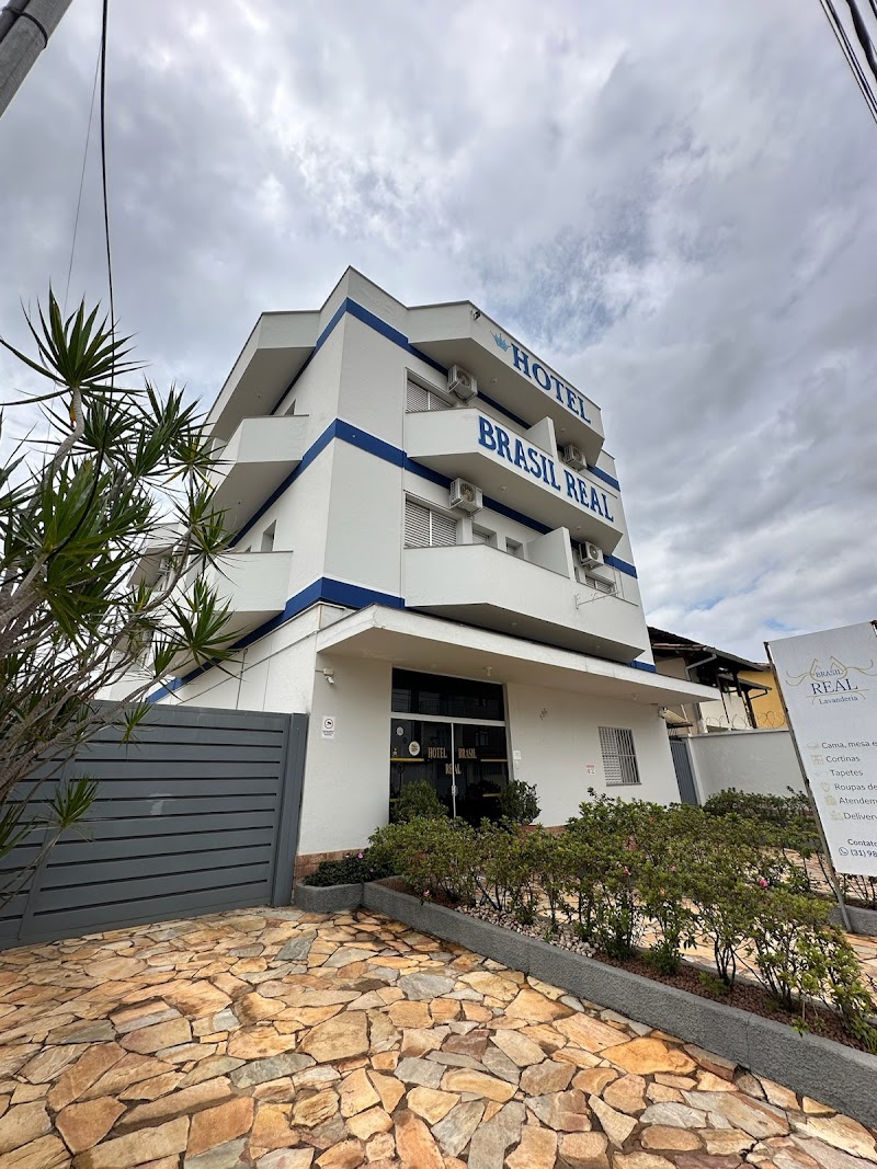 Hotel Brasil Real in Sao Joao del Rei, Brazil