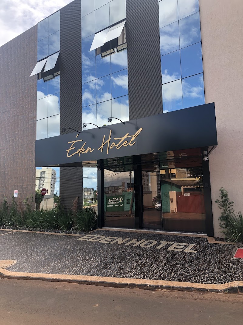 Hotel Brasília in Rio Verde, Brazil