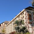 Hotel Bristol Vista Azul