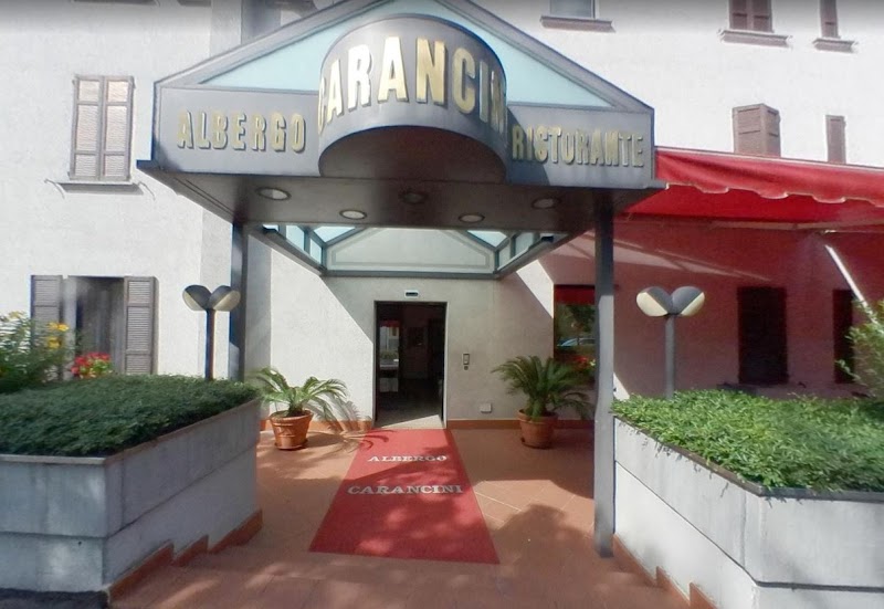 Hotel Carancini in Salsomaggiore Terme, Italy