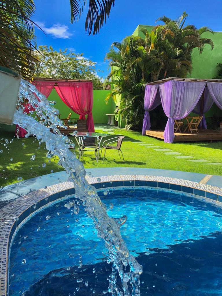 Hotel Caranda Eco Ville in Bonito, Mato Grosso do Sul, Brazil, Brazil