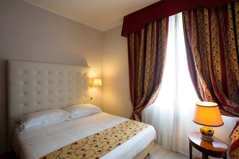 Hotel Carlton in Pescara, Italy