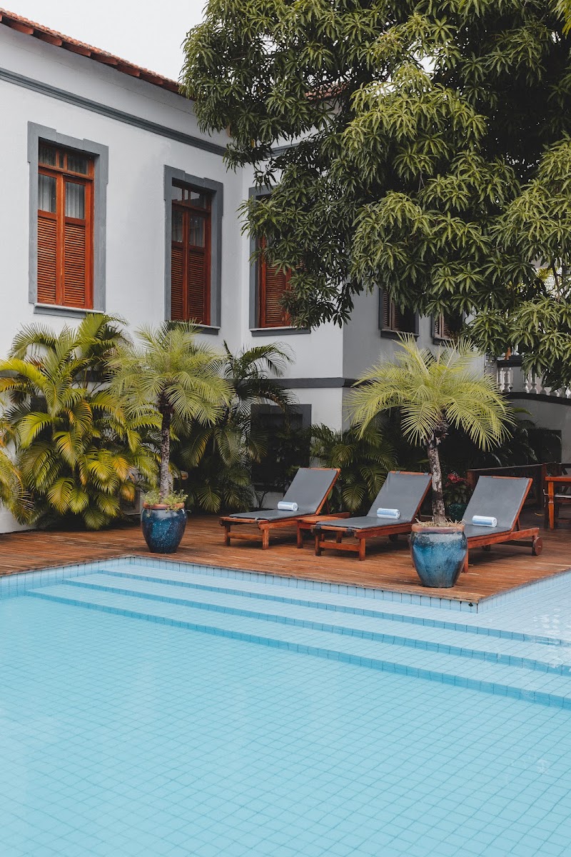 Hotel Casa de Santo Antônio in Parnaiba, Brazil