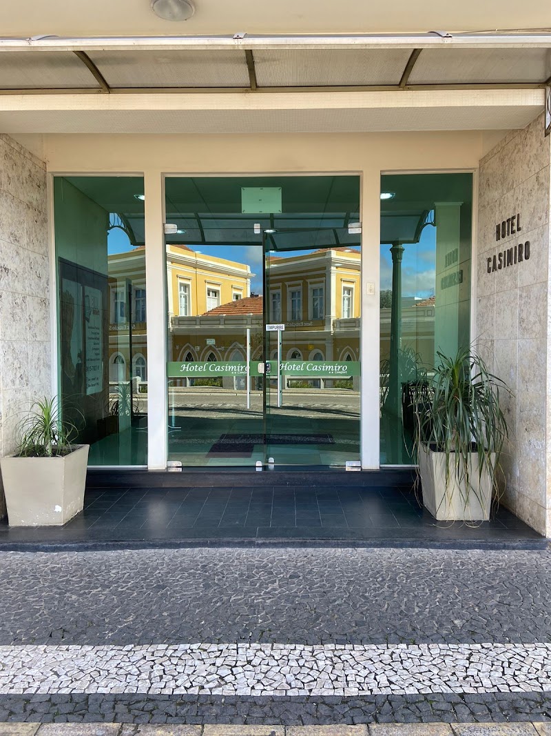 Hotel Casimiro in Ponta Grossa, Brazil
