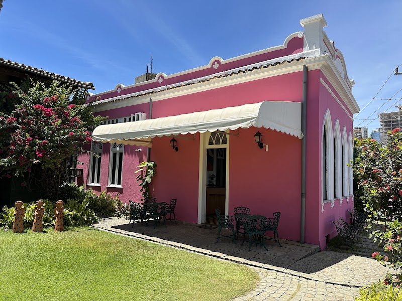 Hotel Catharina Paraguaçu in Rio Vermelho, Brazil
