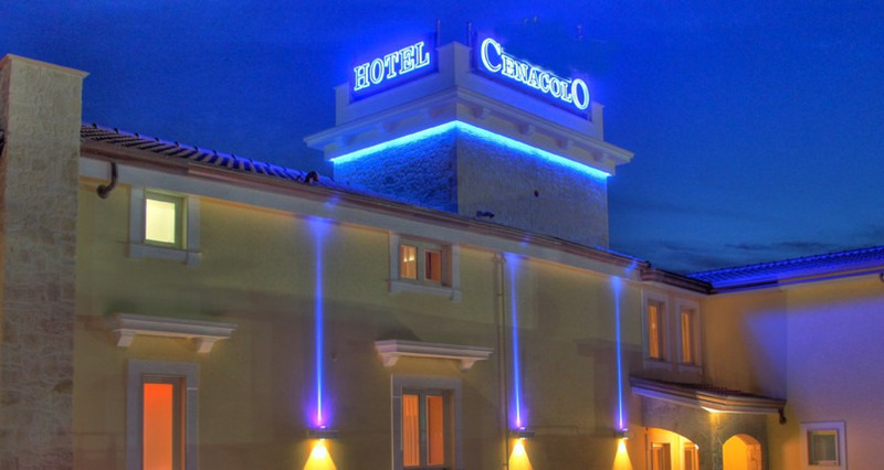 Hotel Cenacolo in Somma Vesuviana, Italy