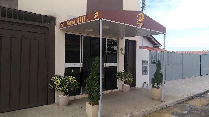 Hotel Central in Catalao, Brazil