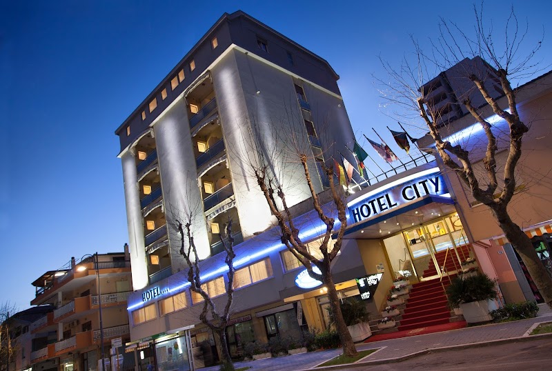 Hotel City in Montesilvano, Italy