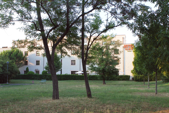 Hotel City in Piacenza, Italy