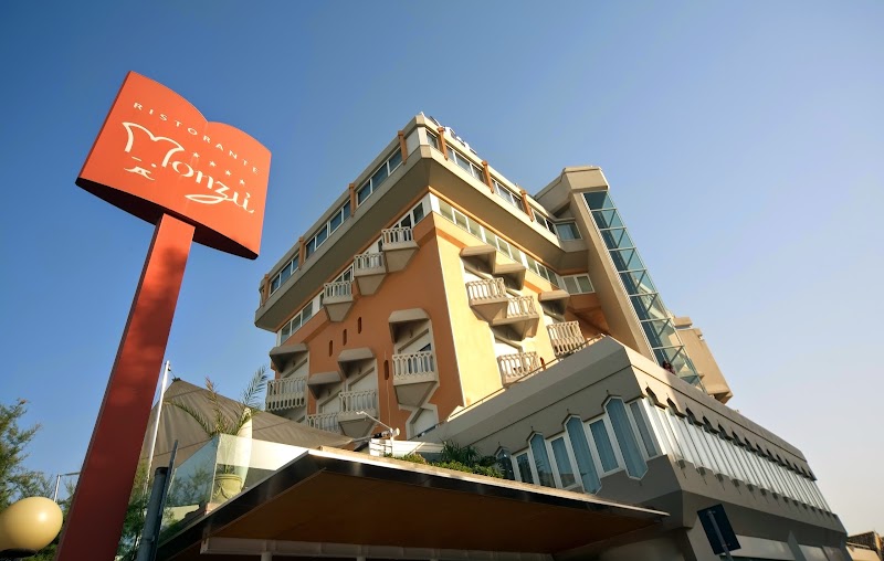Hotel City in Senigallia, Italy