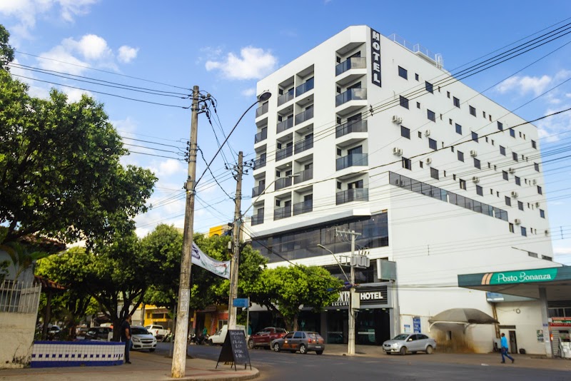 Hotel Claretiano in Curvelo, Brazil