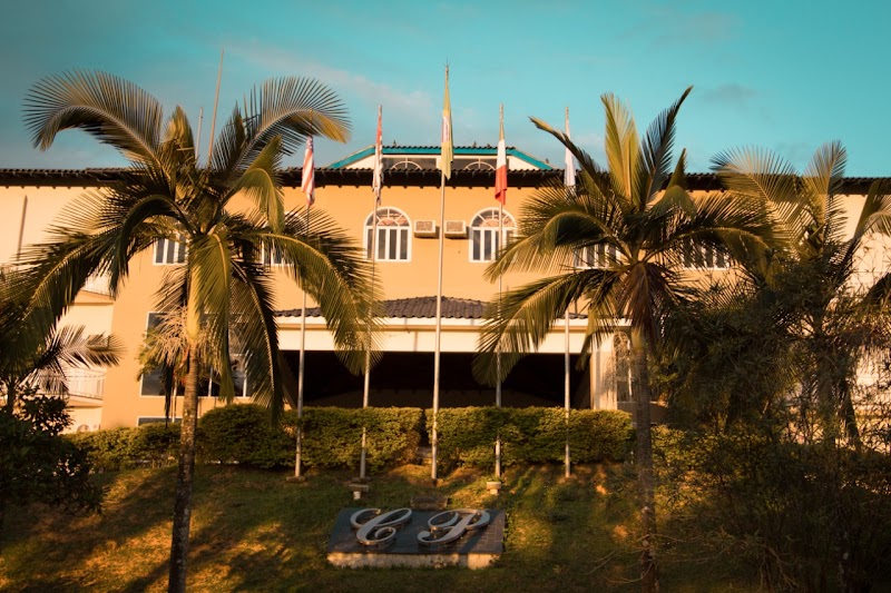 Hotel Colonial Plaza in Barra Mansa, Brazil