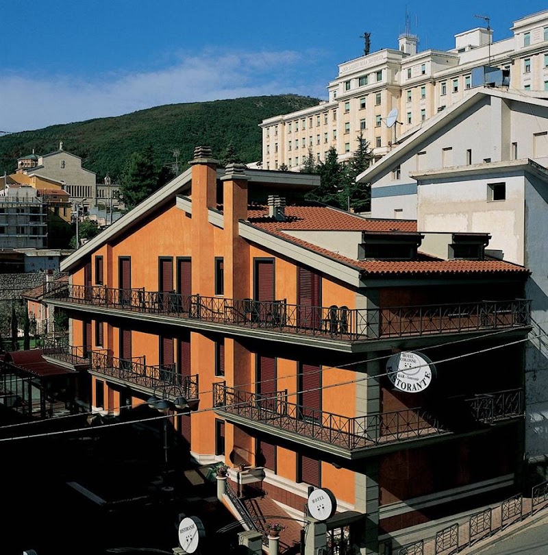 Hotel Colonne in San Giovanni Rotondo, Italy