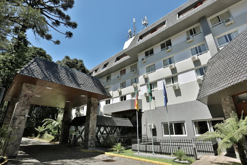 Hotel Continental Canela in Canela, Brazil