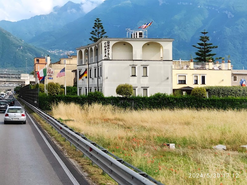 Hotel Costa in Pompei, Italy