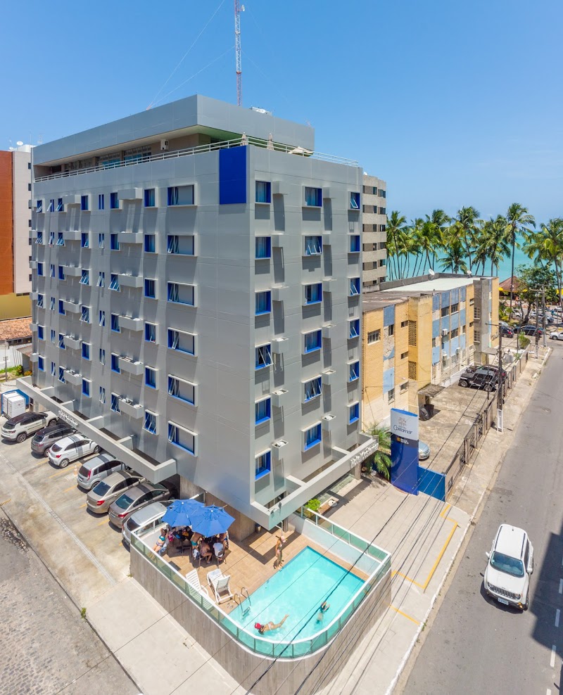 Hotel Costamar in Maceio, Brazil