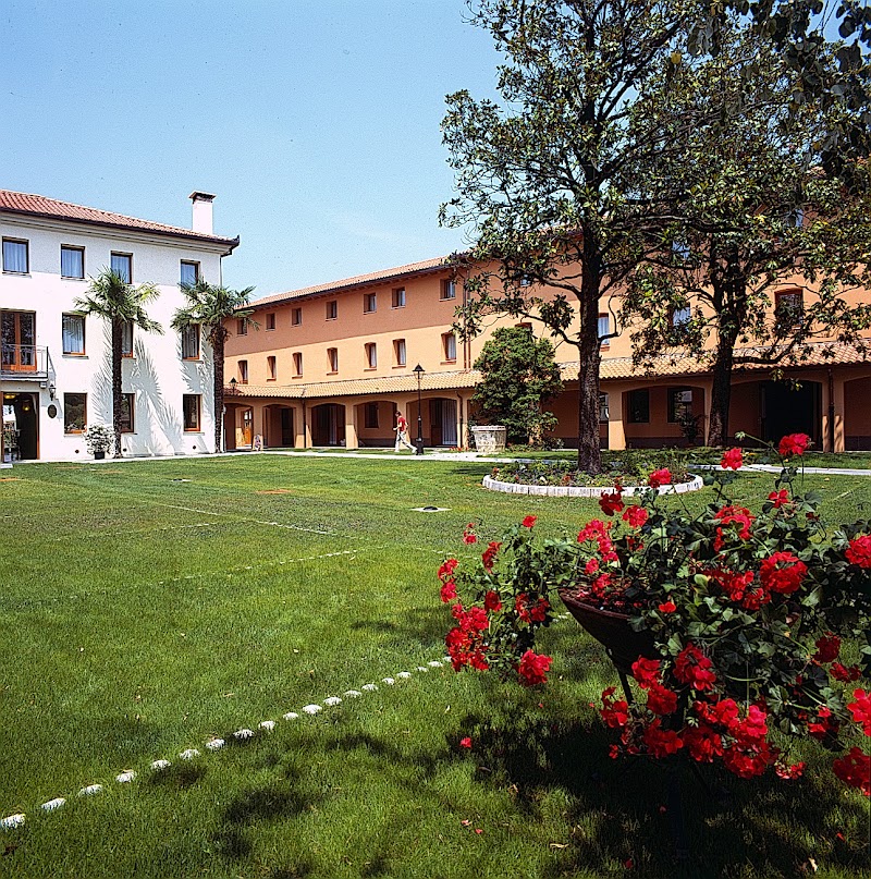 Hotel Dall'Ongaro in Motta di Livenza, Italy