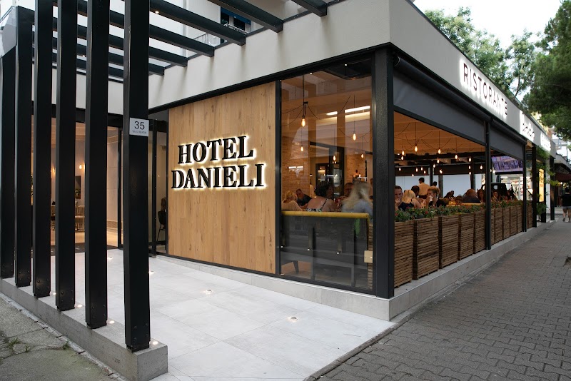Hotel Danieli in Iesolo, Italy