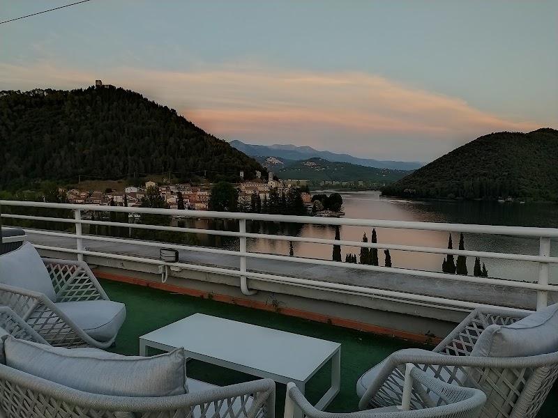 Hotel Del Lago in Terni, Italy
