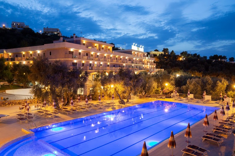 Hotel Delle More in Vieste, Italy