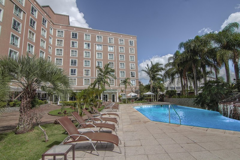Hotel Deville Prime Porto Alegre in Porto Alegre, Brazil