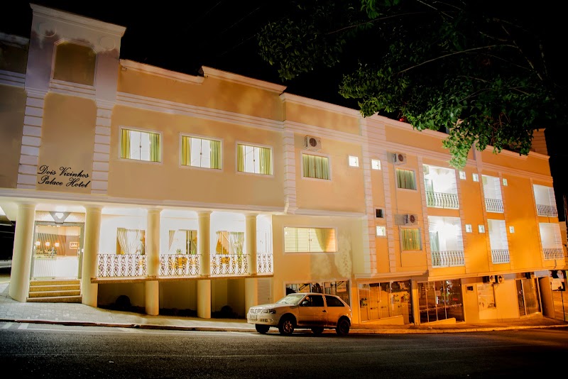 Hotel Dois Vizinhos in Dois Vizinhos, Brazil