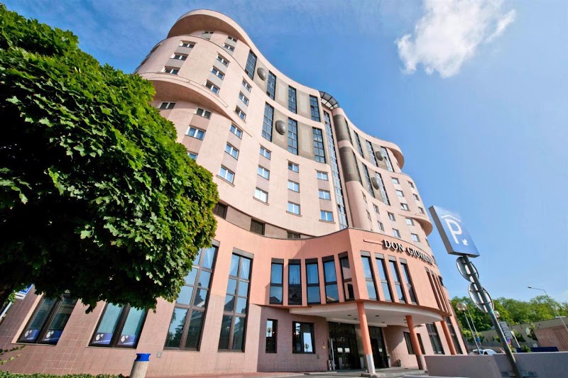 Hotel Don Giovanni in Jundiai, Brazil