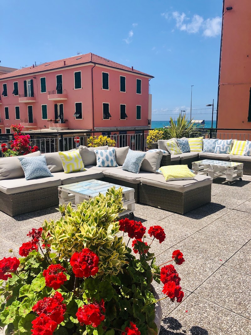 Hotel Doria in Lavagna, Italy