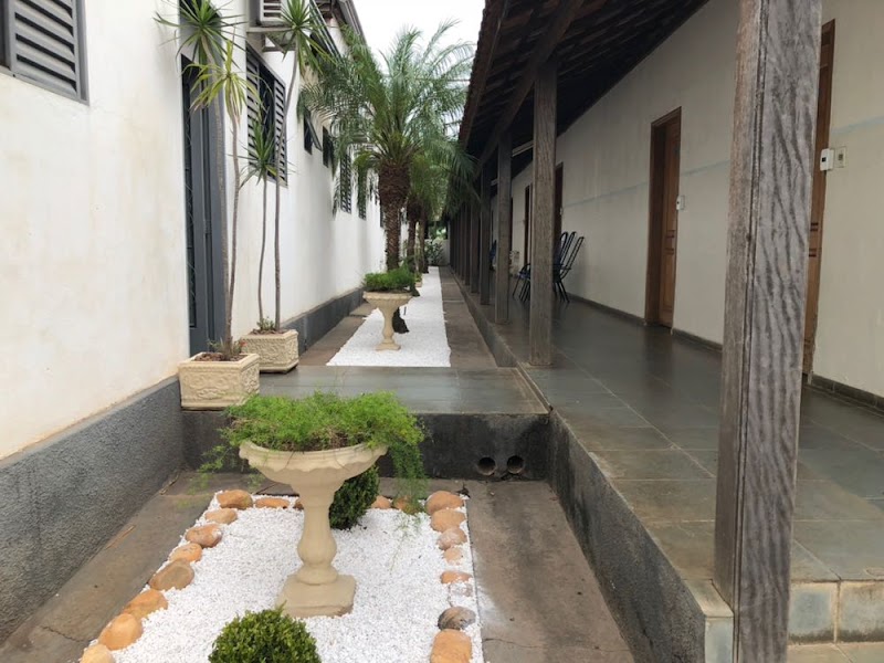 Hotel Dos Viajantes in Presidente Venceslau, Brazil