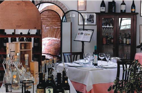 Hotel Due Torri in San Severino Marche, Italy