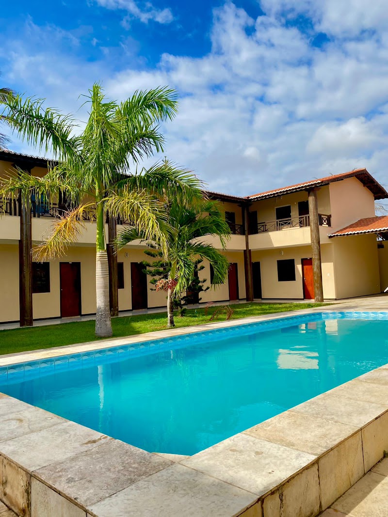 Hotel Dunas Camocim in Camocim, Brazil