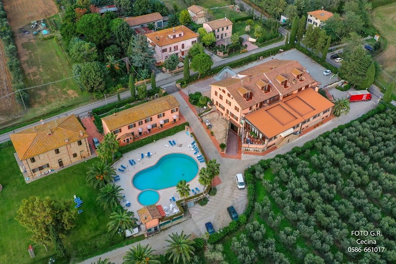Hotel Elisabetta in Cecina, Italy